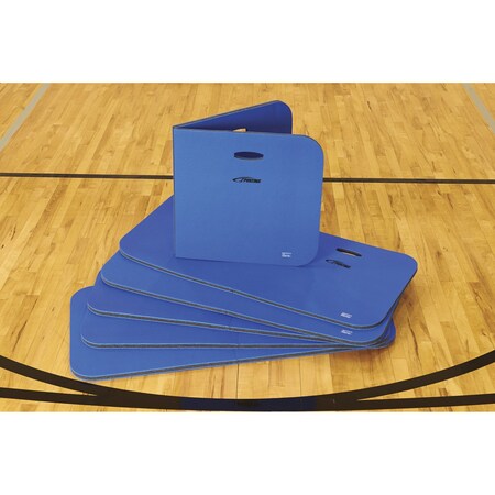 Sportime MATS EXERCISE FOLDING SET OF 6 PK M-0103 PE FOLDING MAT